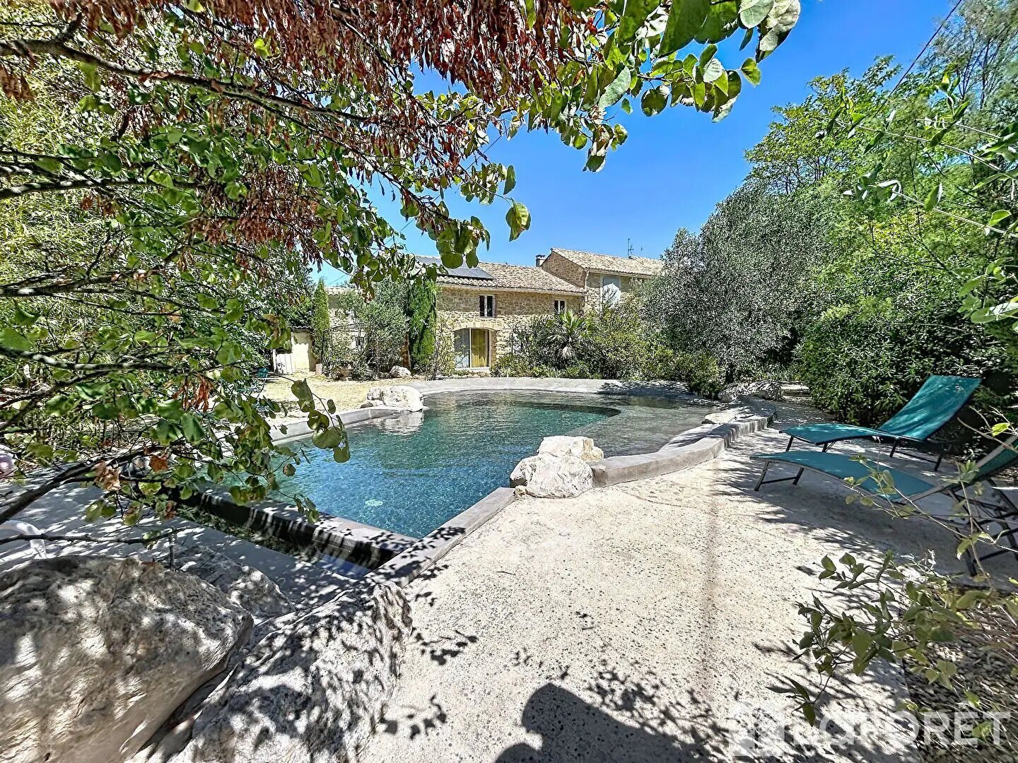 Maison à vendre, 224m², Camaret-sur-Aigues