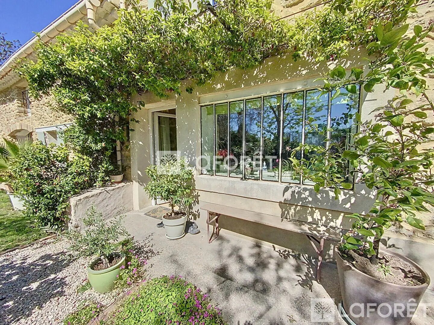 Maison à vendre, 224m², Camaret-sur-Aigues