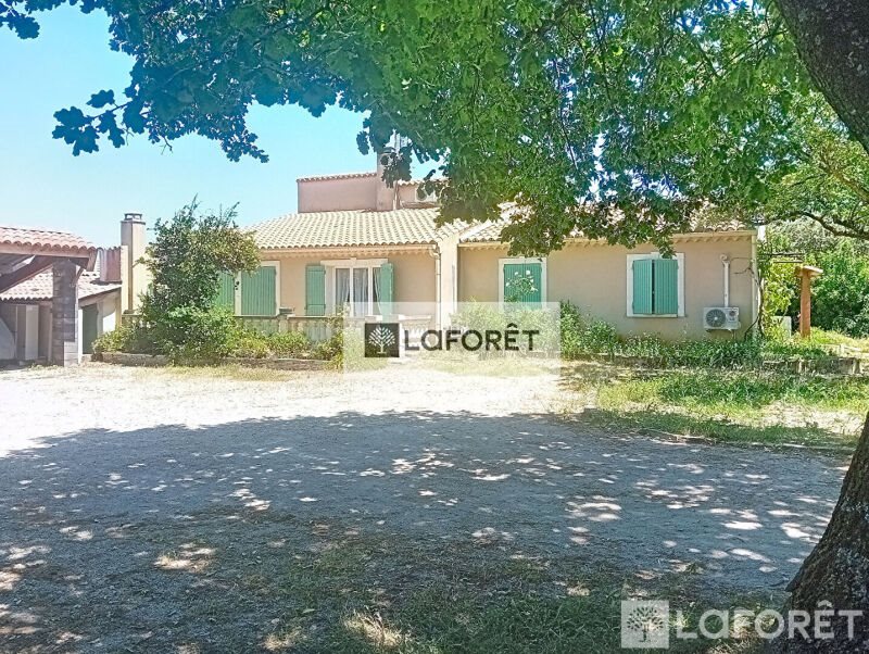 Maison à vendre, 170m², Sainte-Cécile-les-Vignes