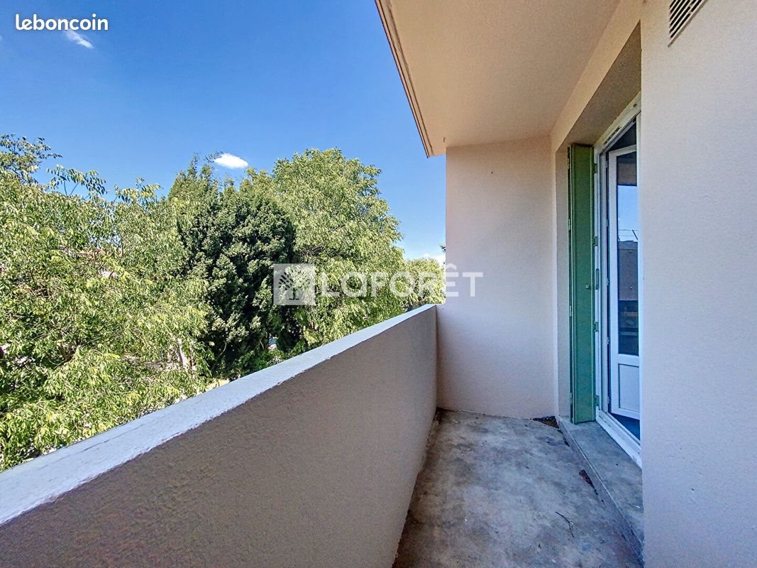 Appartement à louer, 62m², Orange