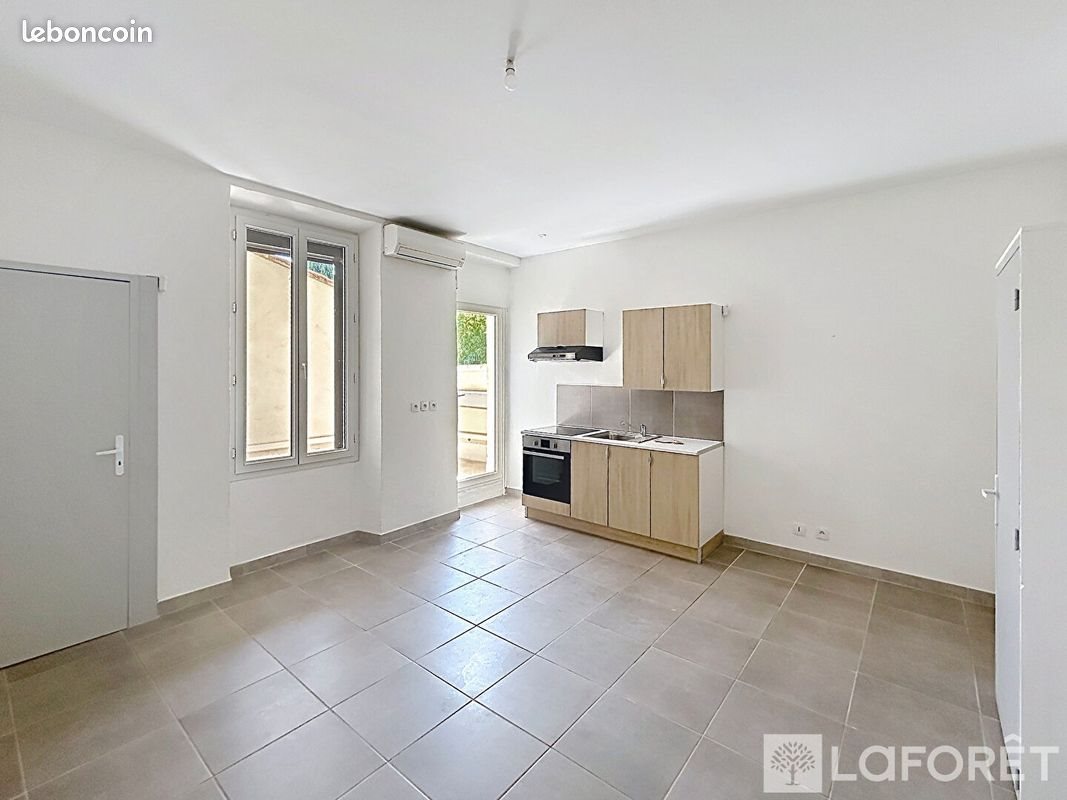Appartement à vendre, 25m², Orange