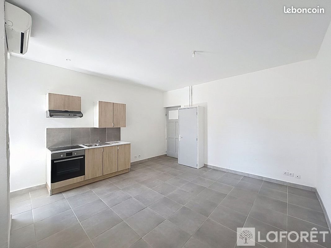 Appartement à vendre, 25m², Orange