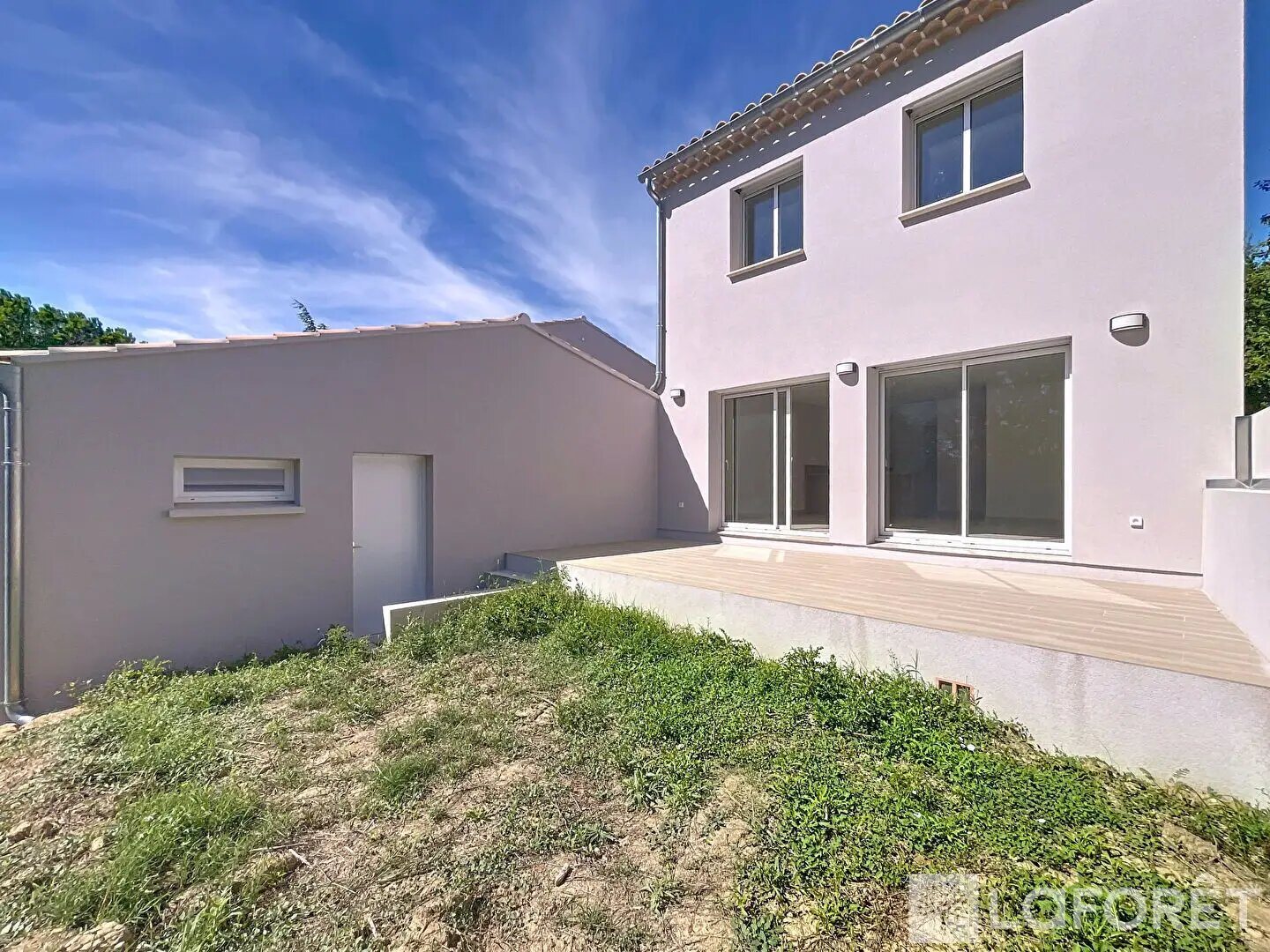 Maison à louer, 75m², Piolenc