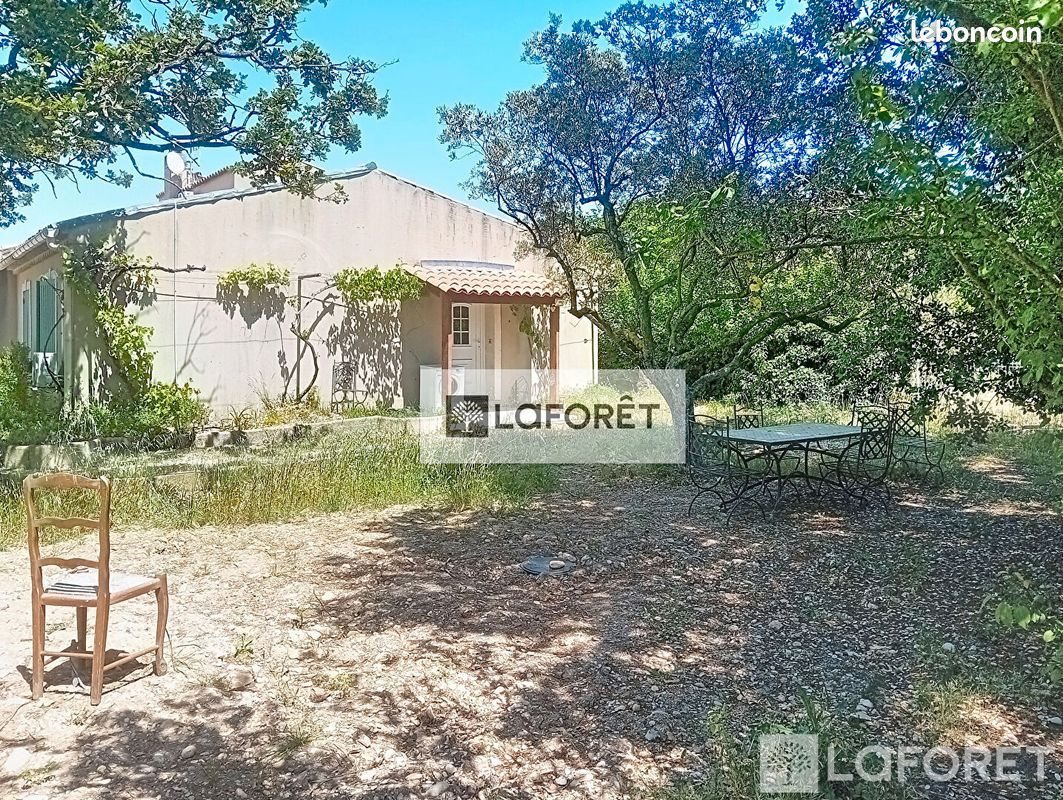 Maison à vendre, 170m², Sainte-Cécile-les-Vignes