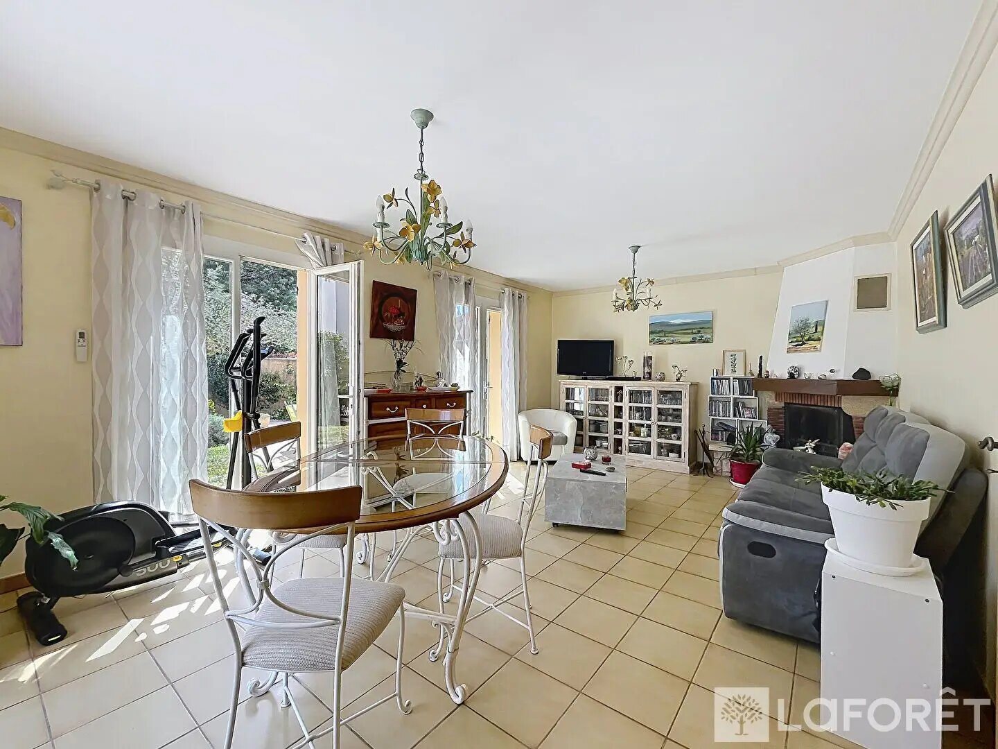 Maison à vendre, 105m², Piolenc
