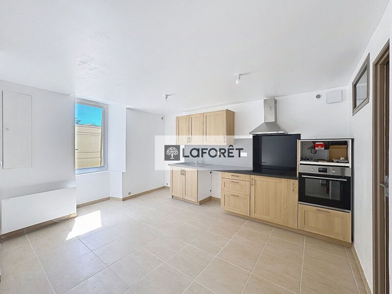 Maison à louer, 68m², Jonquières
