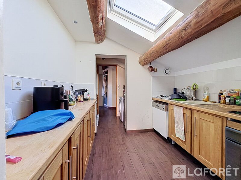 Appartement à louer, 54m², Jonquières