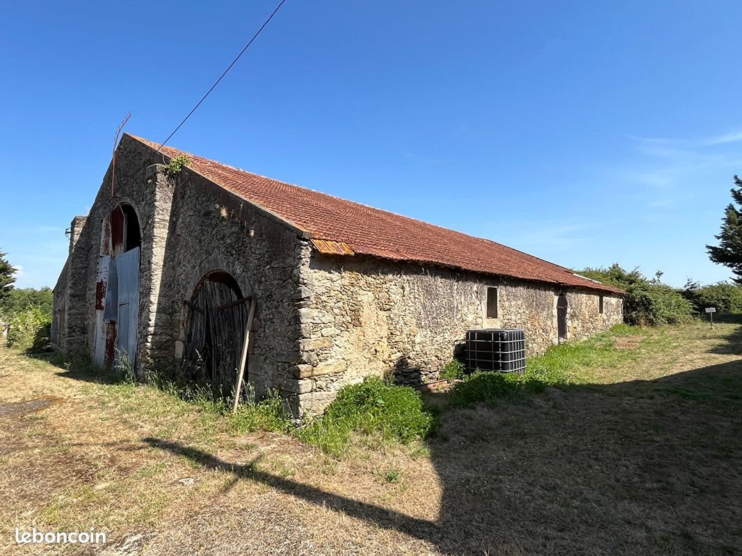 Maison à vendre, 368m², Saint-Christophe-du-Ligneron