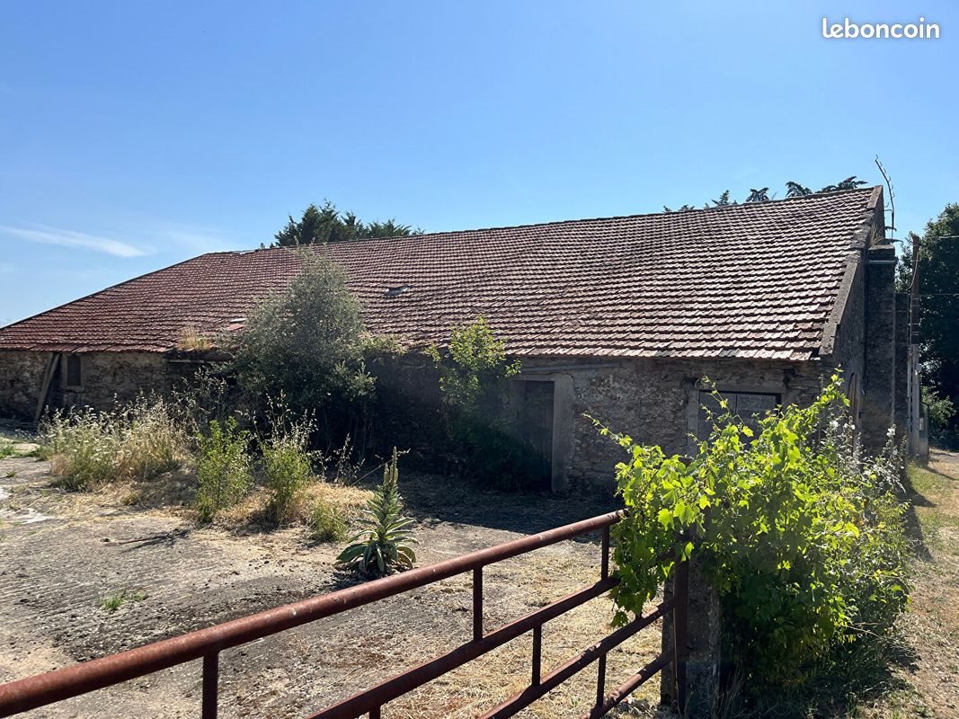 Maison à vendre, 368m², Saint-Christophe-du-Ligneron