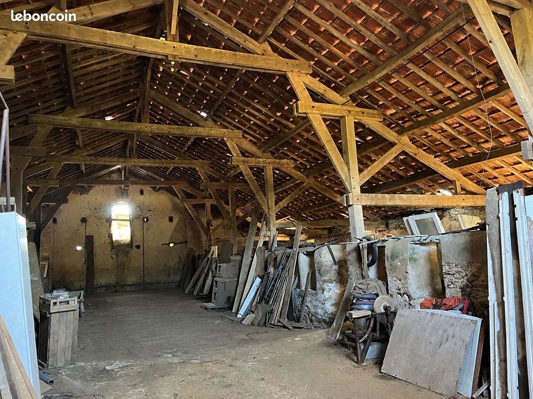 Maison à vendre, 368m², Saint-Christophe-du-Ligneron