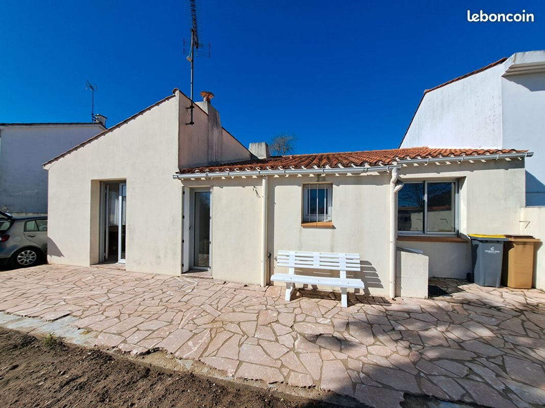 Maison à vendre, 91m², Challans