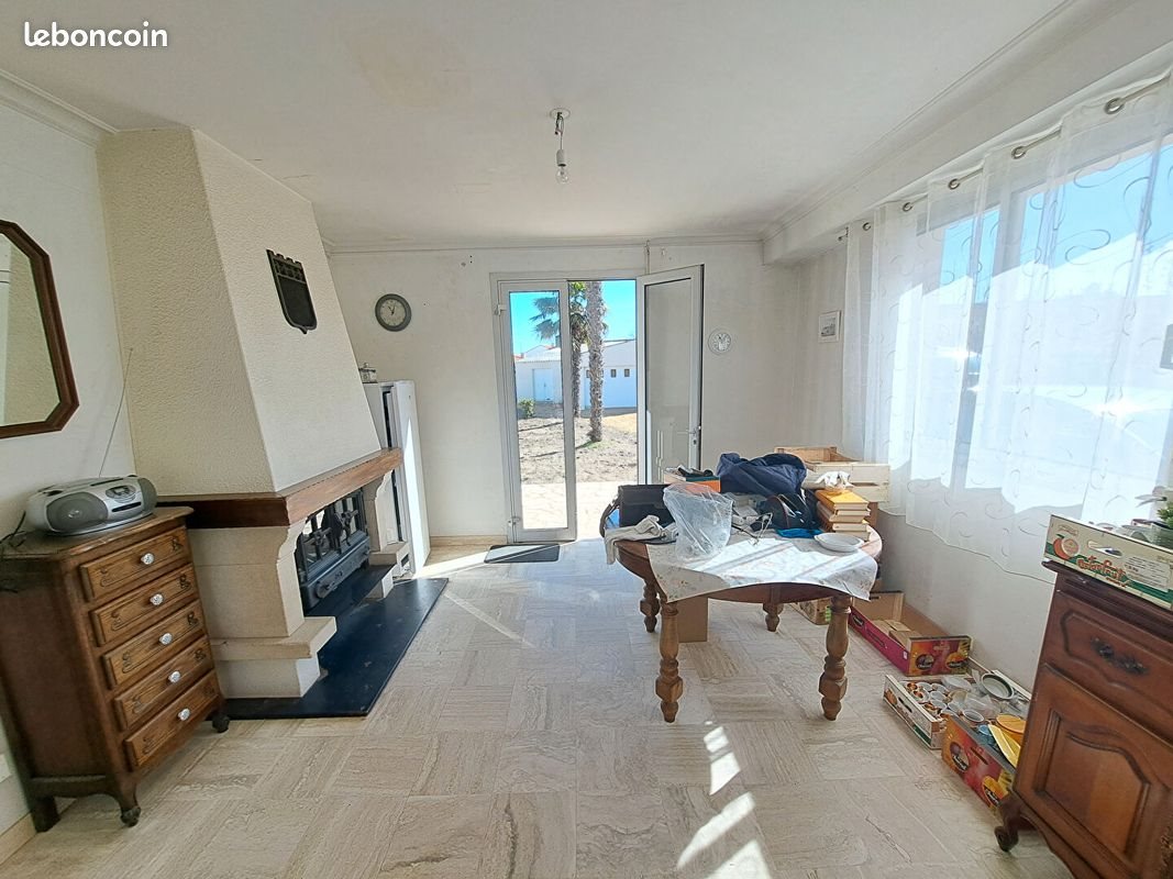 Maison à vendre, 91m², Challans