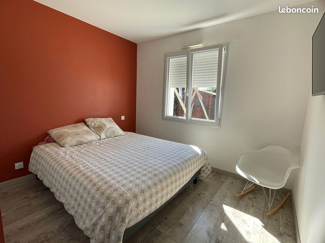 Maison à vendre, 65m², Saint-Paul-Mont-Penit