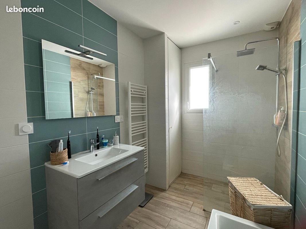 Maison à vendre, 65m², Saint-Paul-Mont-Penit