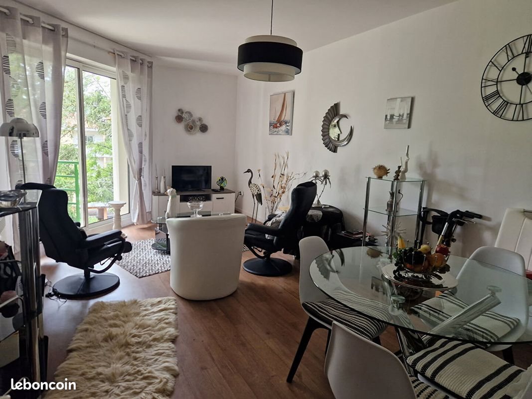 Appartement à vendre, 50m², Challans