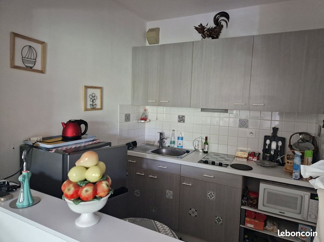 Appartement à vendre, 50m², Challans