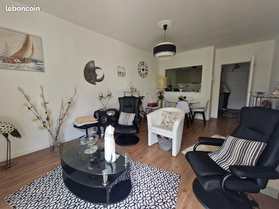 Appartement à vendre, 50m², Challans