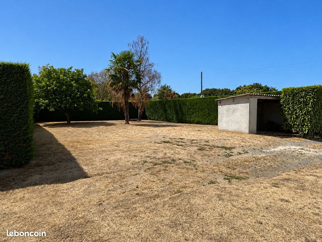 Maison à vendre, 123m², Touvois