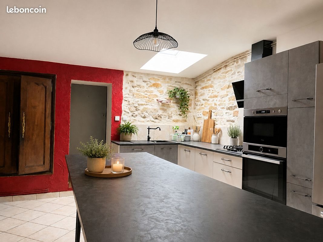 Maison à vendre, 123m², Touvois