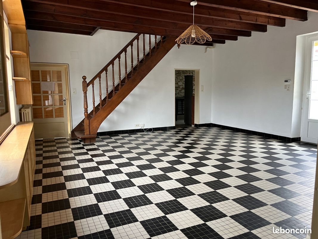 Maison à vendre, 123m², Touvois