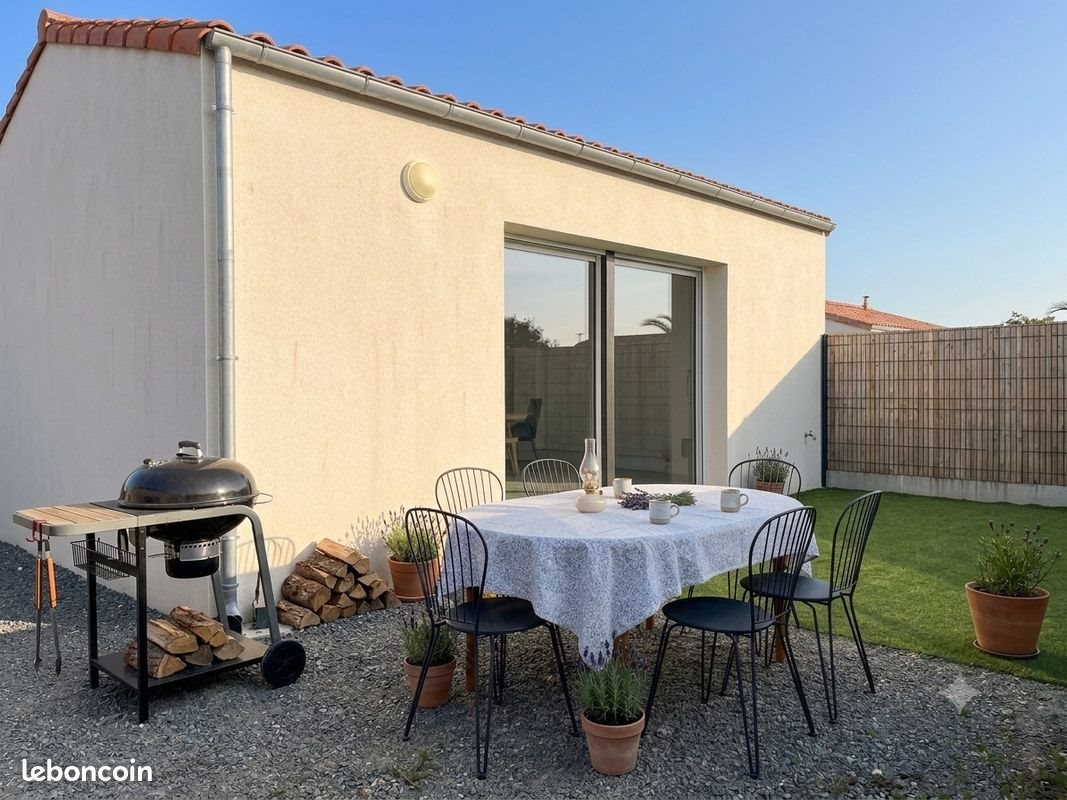 Maison à vendre, 76m², Froidfond