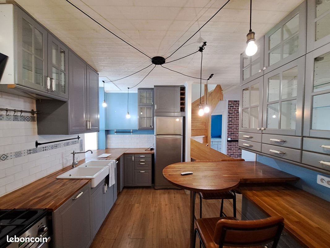 Maison à louer, 125m², Challans