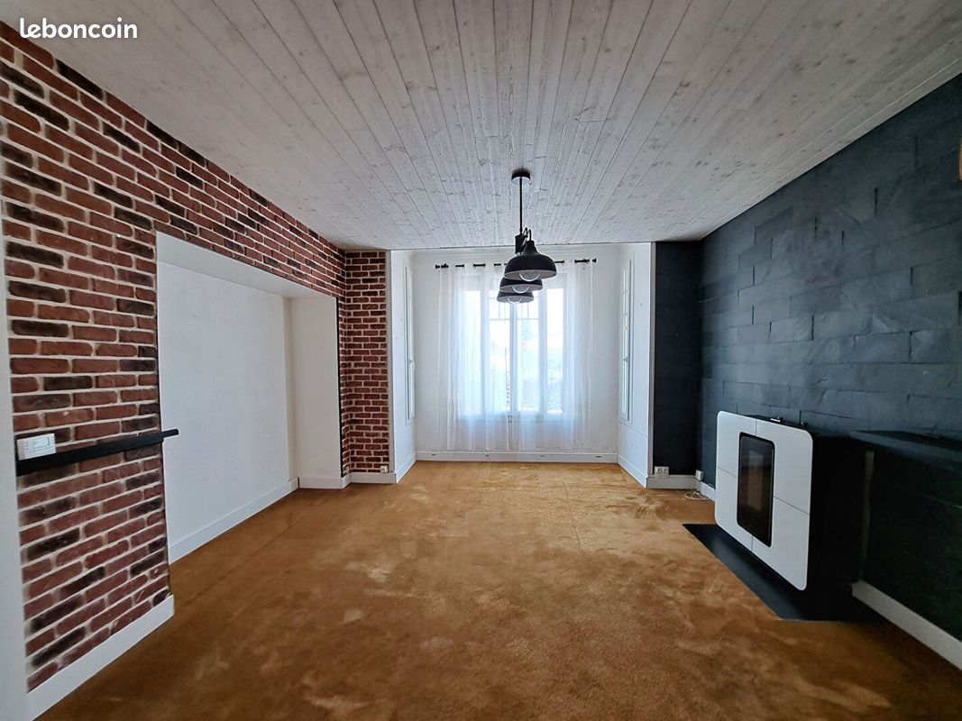 Maison à louer, 125m², Challans