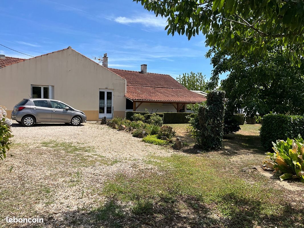 Maison à vendre, 130m², Saint-Christophe-du-Ligneron