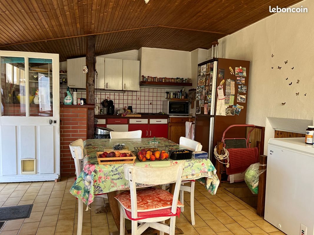 Maison à vendre, 130m², Saint-Christophe-du-Ligneron