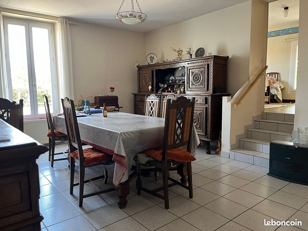 Maison à vendre, 130m², Saint-Christophe-du-Ligneron