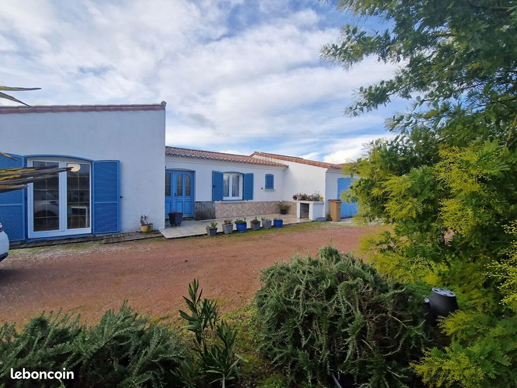 Maison à vendre, 110m², Sallertaine