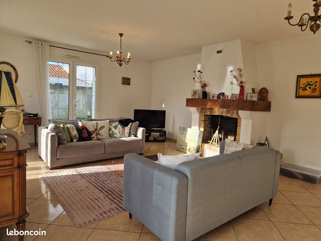 Maison à vendre, 110m², Sallertaine