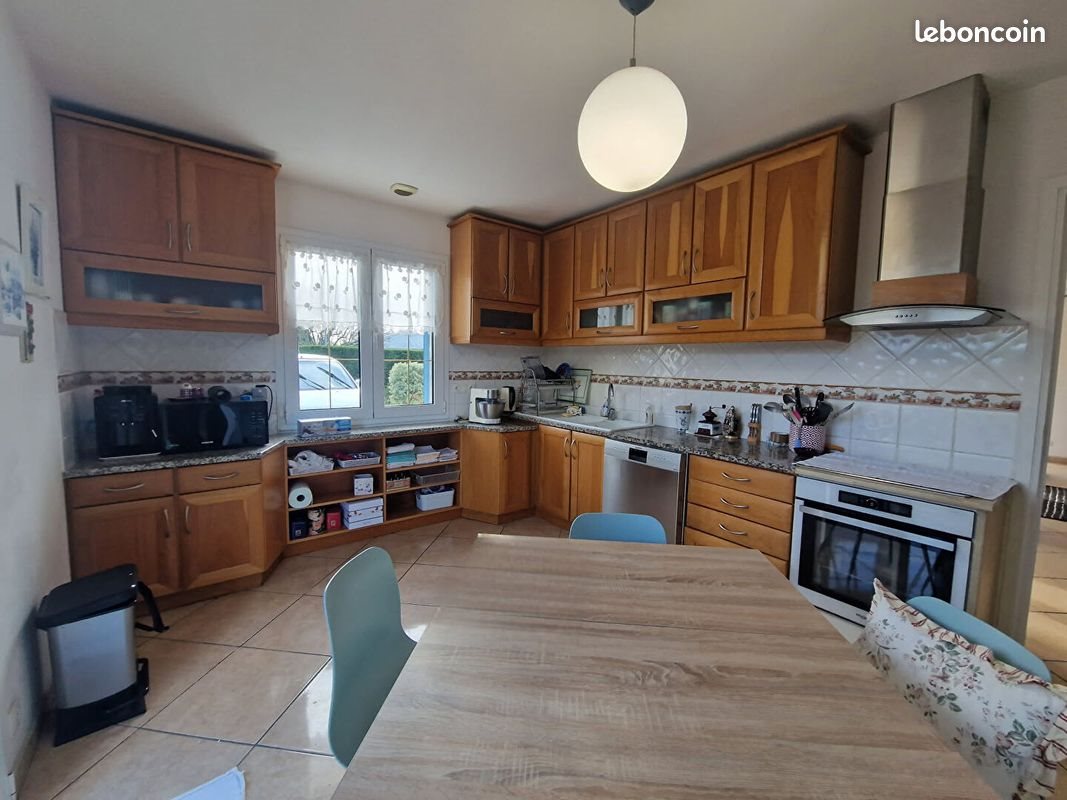 Maison à vendre, 110m², Sallertaine