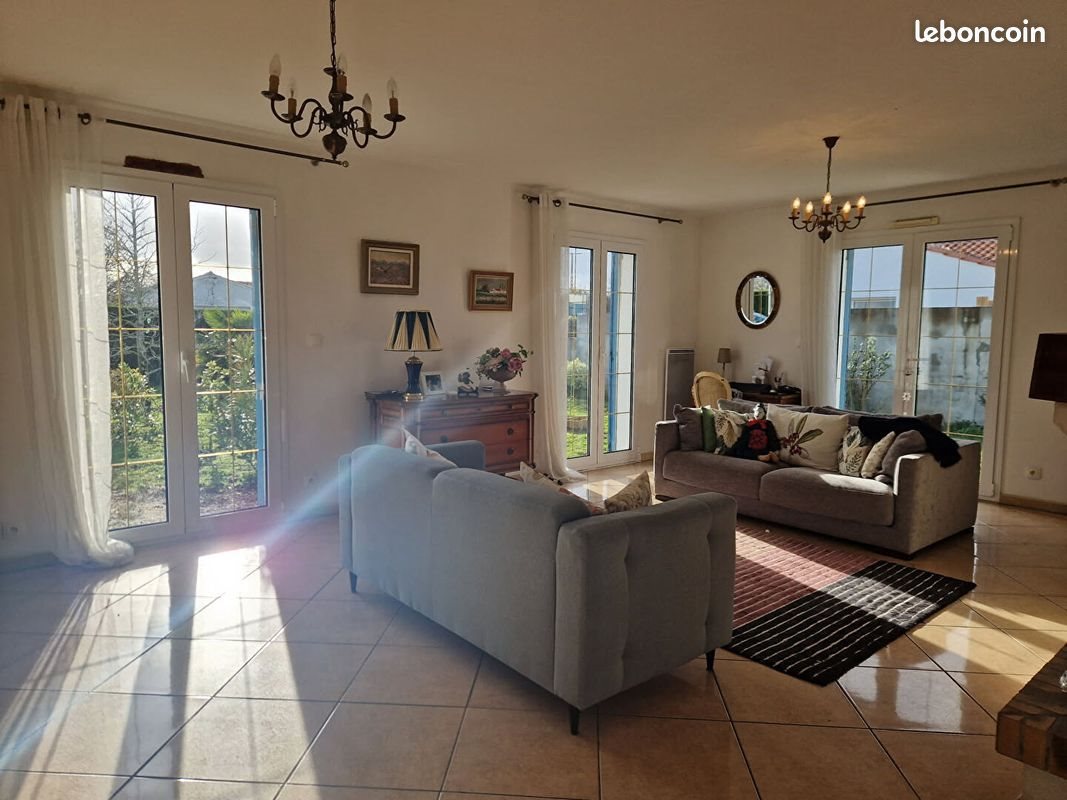 Maison à vendre, 110m², Sallertaine