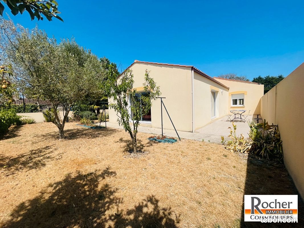 Maison à vendre, 99m², Commequiers