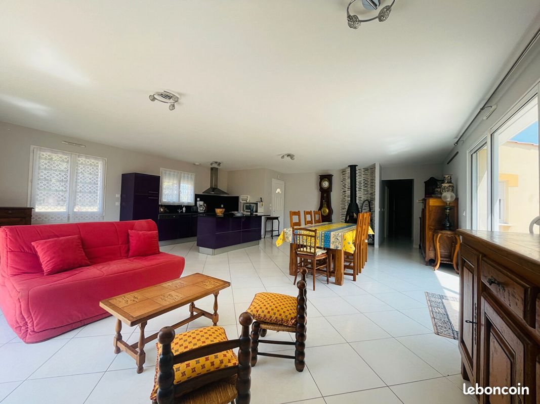 Maison à vendre, 99m², Commequiers