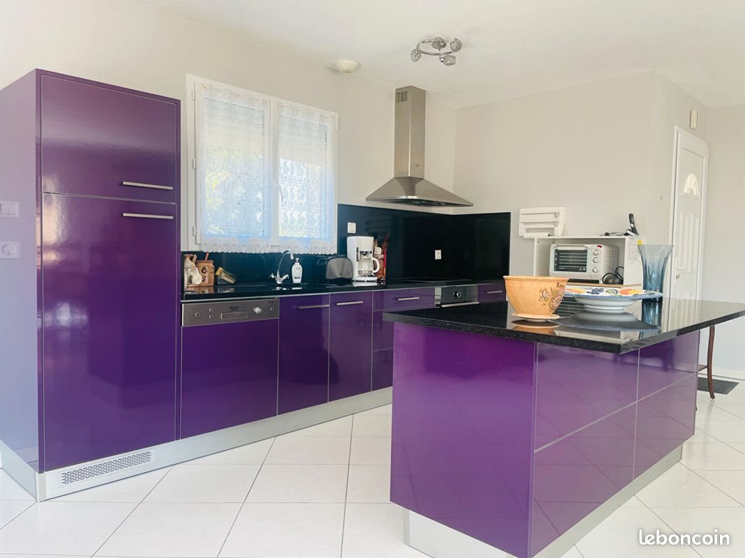 Maison à vendre, 99m², Commequiers