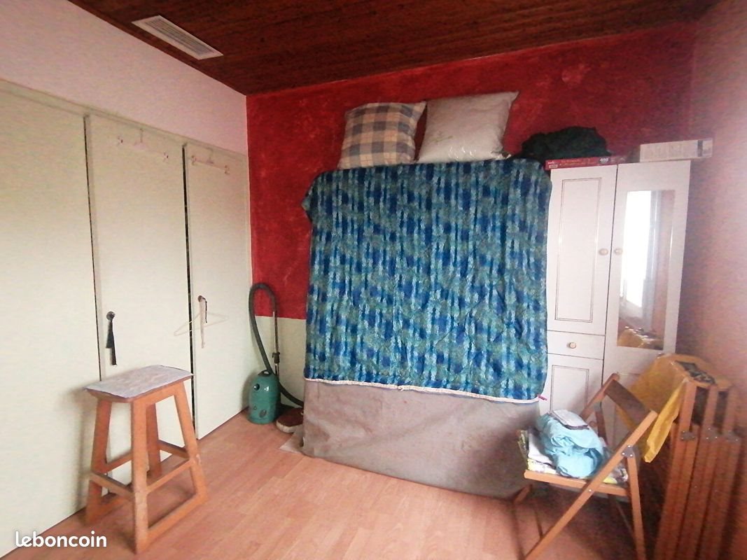 Maison à vendre, 60m², Commequiers