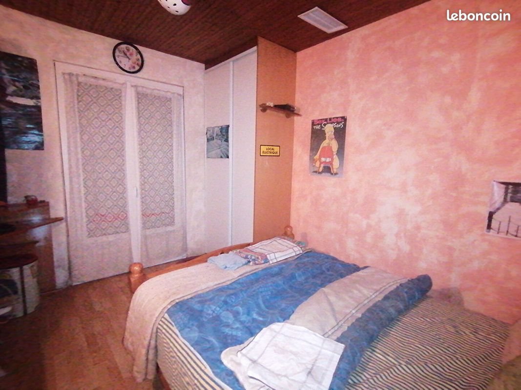 Maison à vendre, 60m², Commequiers