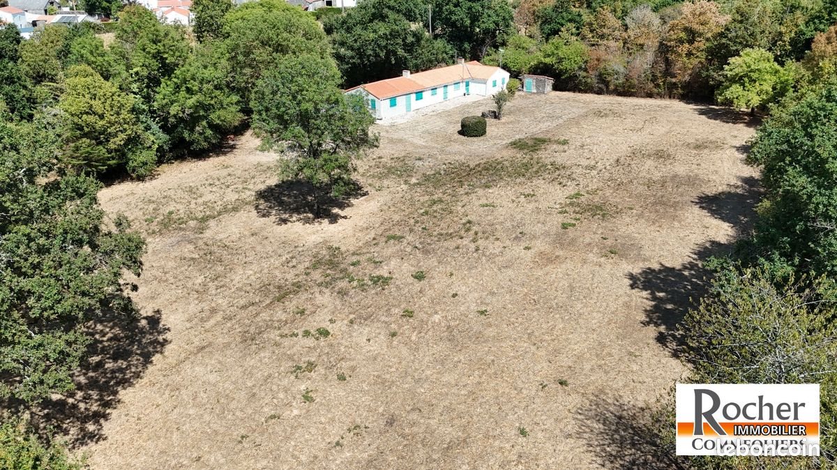Maison à vendre, 106m², Commequiers