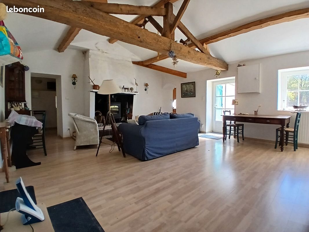 Maison à vendre, 106m², Commequiers