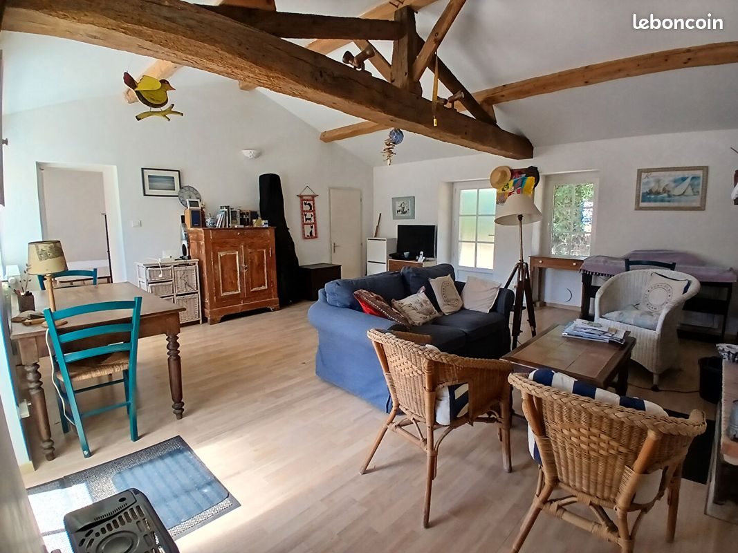 Maison à vendre, 106m², Commequiers