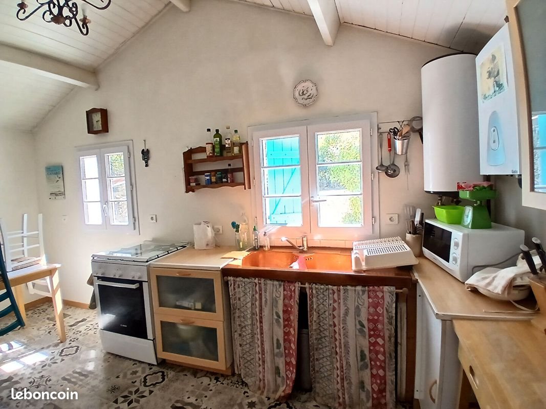 Maison à vendre, 106m², Commequiers