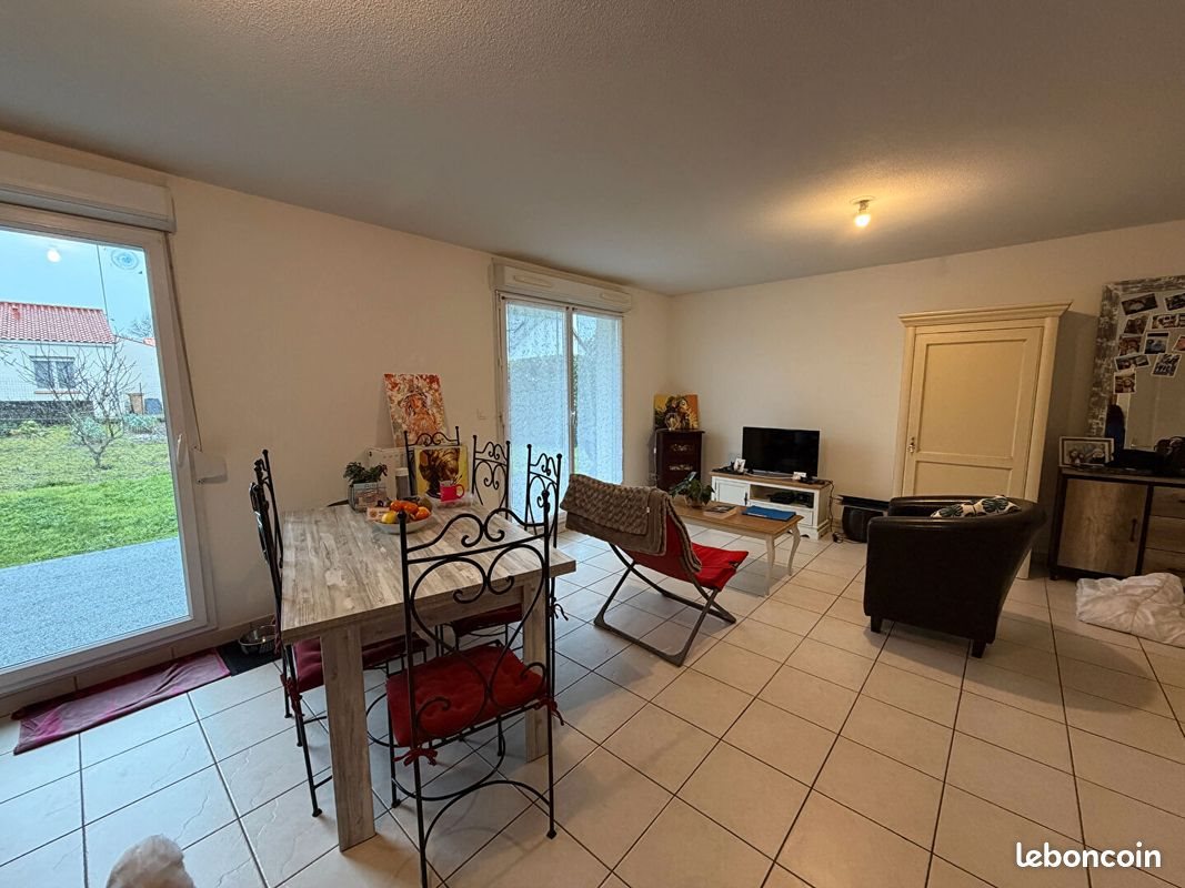 Appartement à louer, 62m², Challans