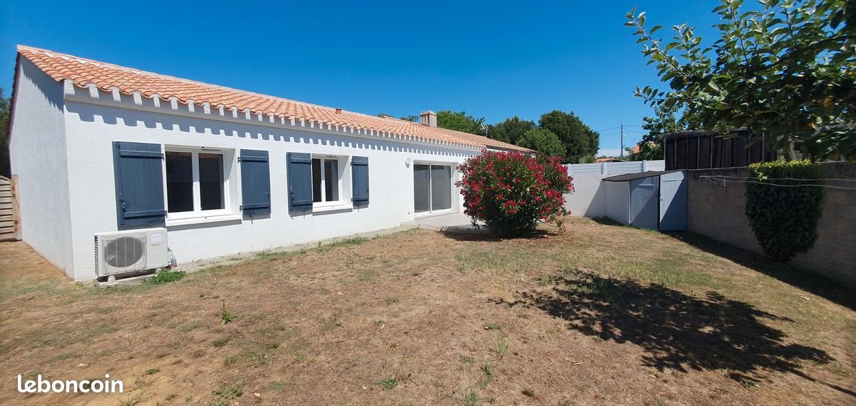 Maison à vendre, 89m², Challans