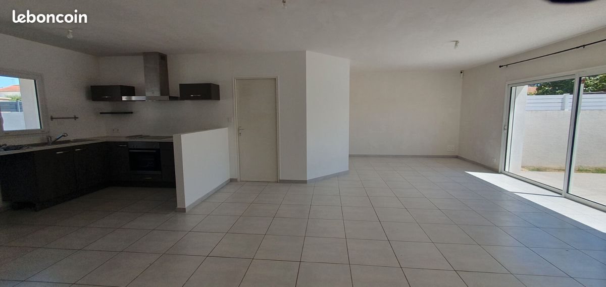 Maison à vendre, 89m², Challans
