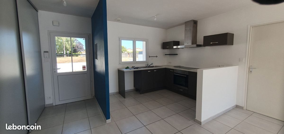 Maison à vendre, 89m², Challans