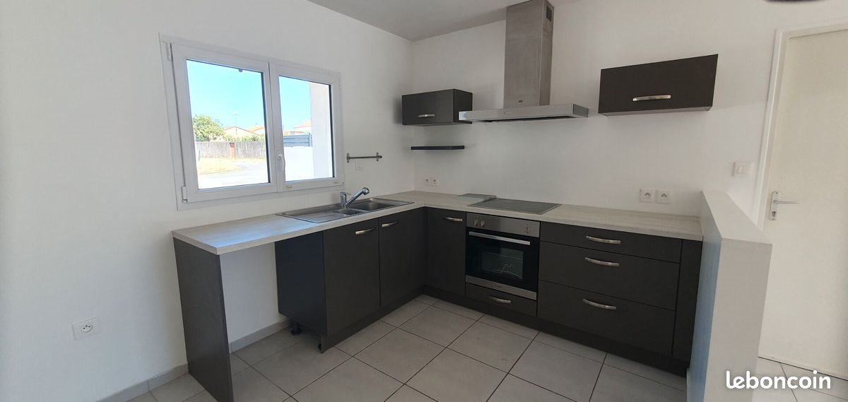 Maison à vendre, 89m², Challans
