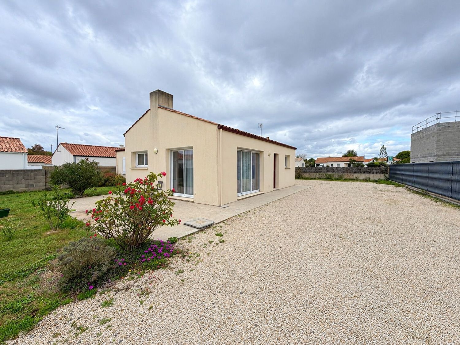 Maison à louer, 100m², Challans