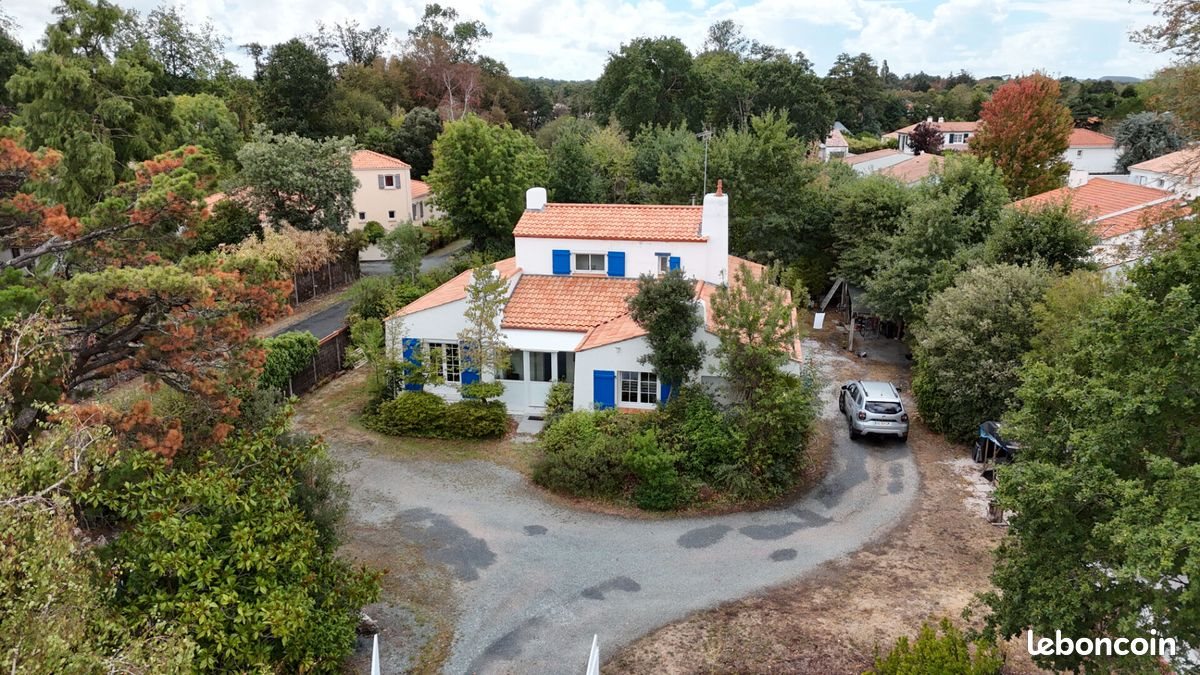Maison à vendre, 165m², Challans
